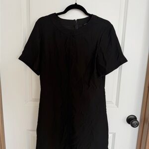 Banana Republic Black Dress